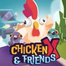Chicken X & Friends Slot